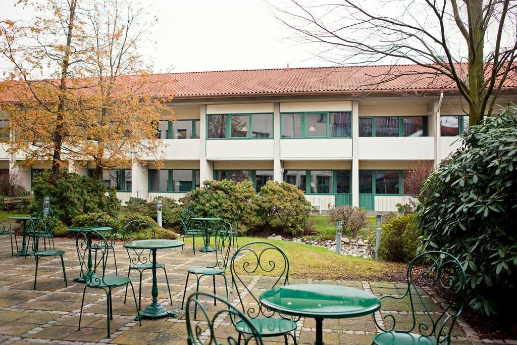 Best Western Hotel Jaegersro マルメ エクステリア 写真